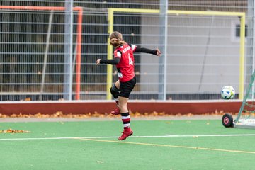 Bild 174 - wCJ VfL Pinneberg - Altona 93 : Ergebnis: 1:1